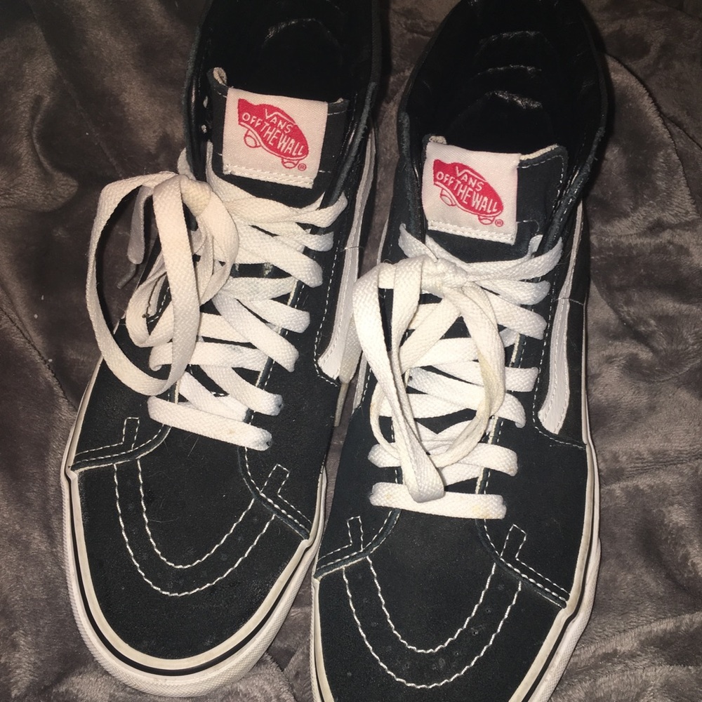 Sk8-Hi Vans